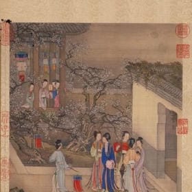 许君乘闲月的头像
